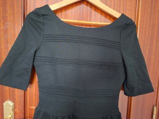 Vestido Negro