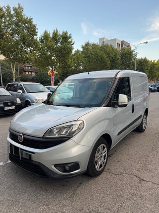 FIAT Doblò 2017 1.6multujet 105cv