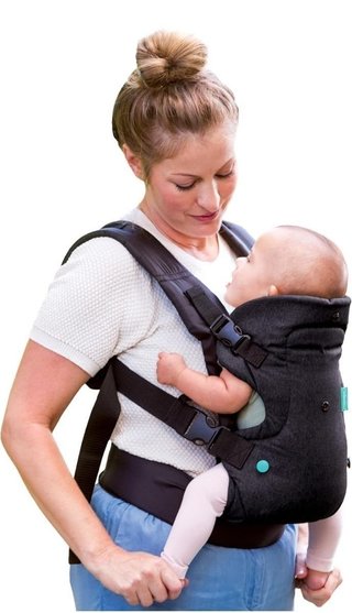 Infantino - Mochila portabebés Flip Adva