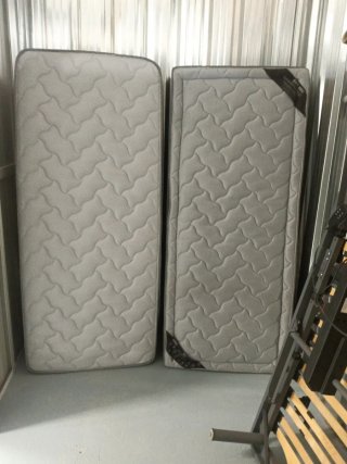 Cama Articulada eléctrica con mando y colchón