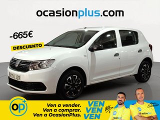 Dacia Sandero Ambiance dCi 55 kW (75 CV)