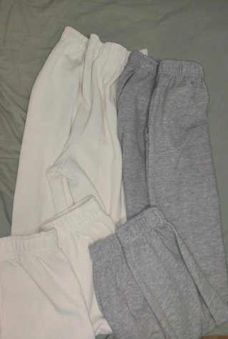 Lote 2 Pantalones de Chándal Berskha