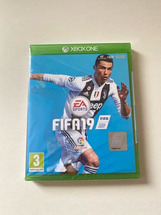 FIFA 19 Xbox One 🇪🇸 precintado