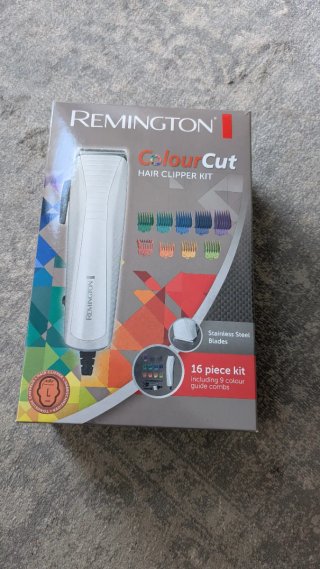 Cortapelo Remington ColourCut