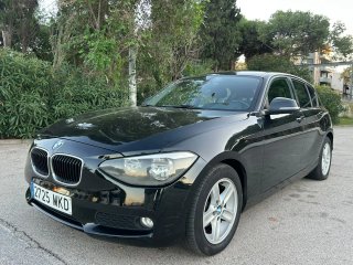 BMW Serie 1 2012
