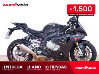 BMW S 1000 RR