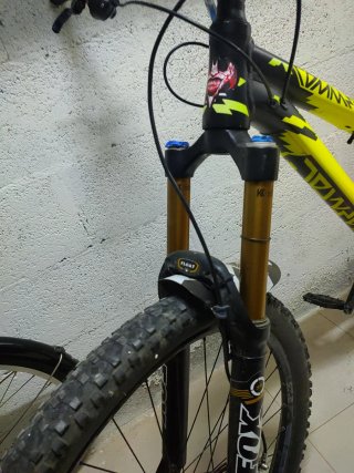 Bicicleta Commencal V.2