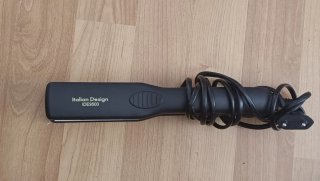 Plancha de Pelo Italian Design IDE9500