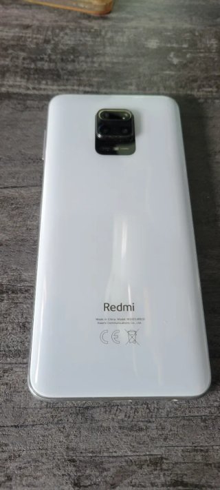 Xiaomi Redmi Note 9 Pro Blanco