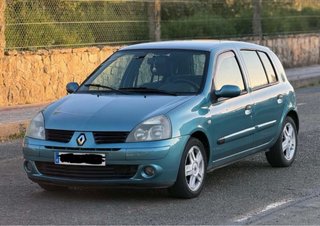 Renault Clio 2006