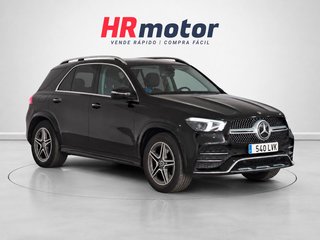 Mercedes-Benz GLE 350 de 4Matic (Híbrido Enchufable) 235 kW (320 CV)