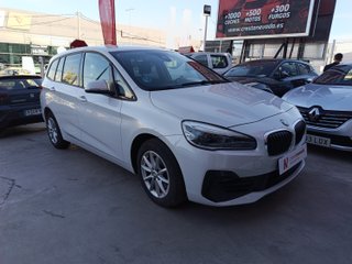 CUOTA 220 -  BMW Serie 2 2021 Gran Tourer 116CV