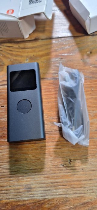 Medidor Láser Xiaomi Smart Laser Measure