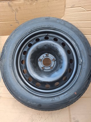 Rueda para Peugeot Rifter de repuesto en 17"