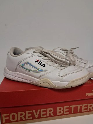 Zapatillas Fila Blancas