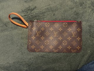 Cartera de mano LV
