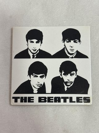 Imán de The Beatles