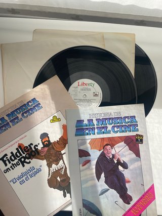 Banda sonora y revista