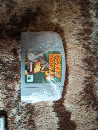 Donkey Kong 64 (Nintendo 64)