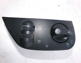 Mando luces seat arosa 1.0 g 1997-2000 96523