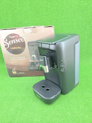 Cafetera de cápsulas Philips Senseo Maestro