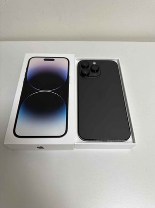 IPHONE 14 PRO MAX 128gb