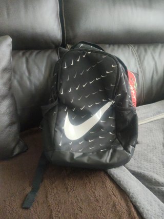 Mochila Nike Negra