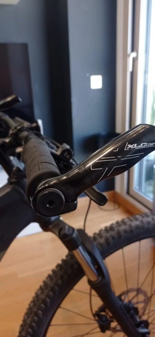 Bicicleta de Montaña Trek marlin talla L