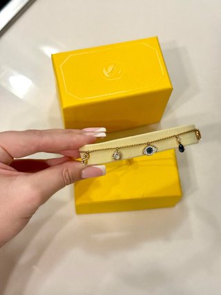 Pulsera Swarovski Symbolica
