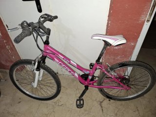 Bicicleta de Niña 24 Pulgadas
