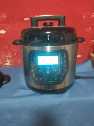 Olla Programable Cecotec GM H Deluxe Fry 6L