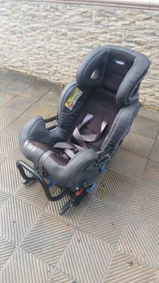 Silla de coche Klippan Kiss 2