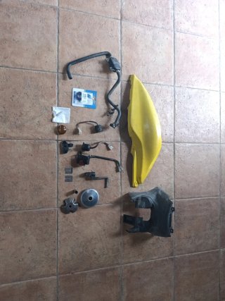 Lote de Repuestos para Yamaha Aerox