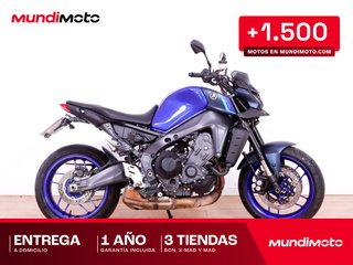 YAMAHA MT 09