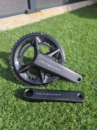 Bielas Shimano Ultegra 165mm 12v