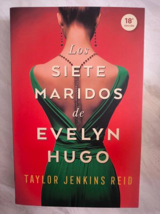 Los siete maridos de Evelyn Hugo
