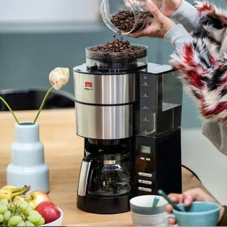 Cafetera de Goteo Melitta AromaFresh con Molino