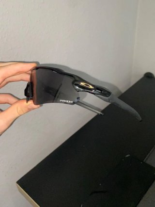 Gafas Oakley Radar EV Prizm Negras
