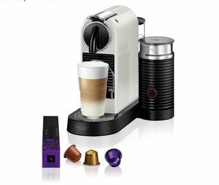 DeLonghi Nespresso Citiz  Cafetera con cápsulas