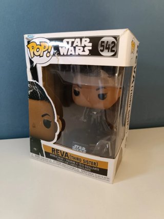 Funko Pop Star Wars Reva (Third Sister) 542