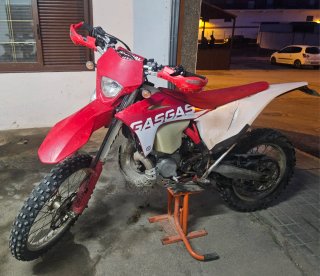 Gasgas EC 300 Enduro