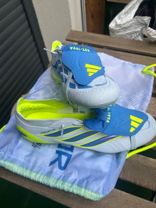 Botas de fútbol Adidas Predator Elite FT FG