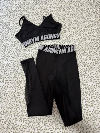 Conjunto deportivo de mujer