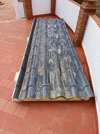 Panel sanwich