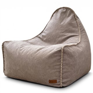 Puff Sofa Diseño Exclusivo - Puf Gigante Moderno