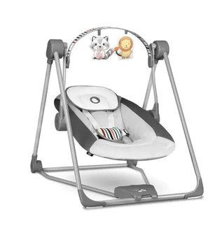 LIONELO Otto Columpio portátil para bebés
