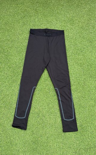 Mallas térmicas Kipsta negras
