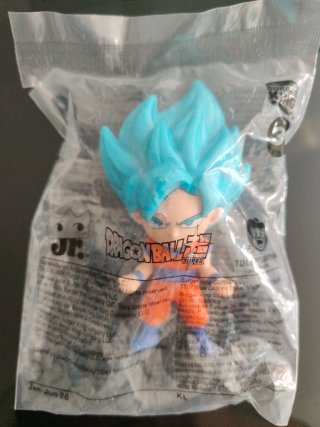 Figuras Dragon Ball BK