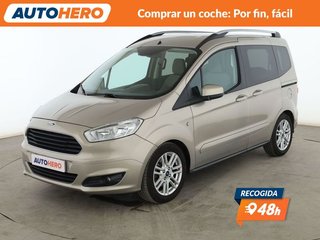 Ford Tourneo Courier Tourneo Titanium