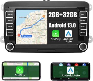 Radio Coche VW Android 2GB+32GB